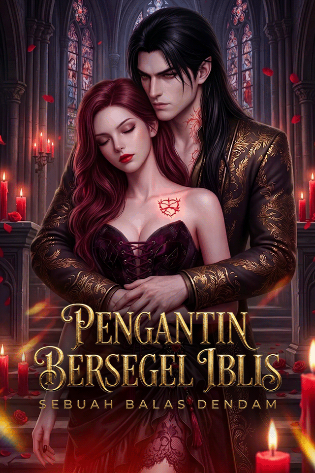Pengantin Bersegel Iblis: Sebuah Balas Dendam