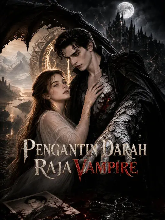 Pengantin Darah Raja Vampire