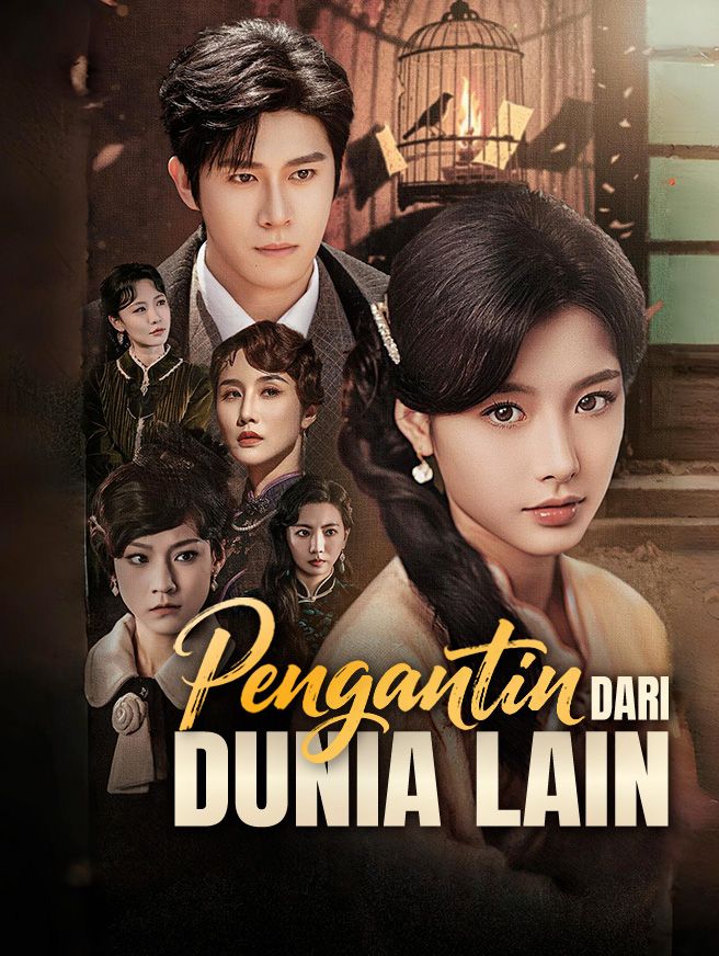 Pengantin dari Dunia Lain