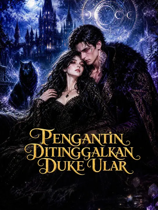 Pengantin Ditinggalkan Duke Ular