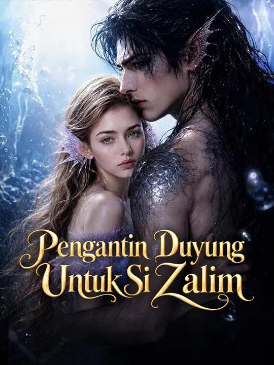 Pengantin Duyung Untuk Si Zalim
