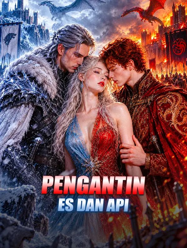 Pengantin Es dan Api