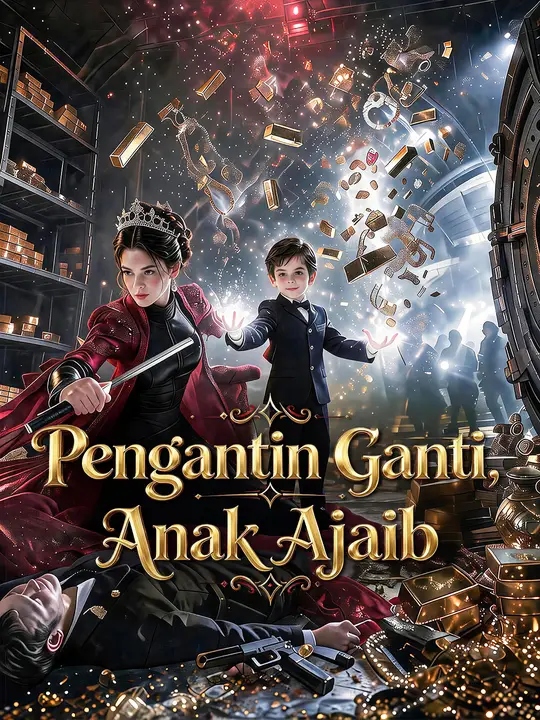Pengantin Ganti, Anak Ajaib