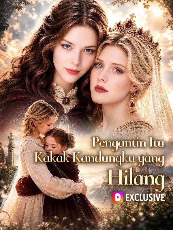 Pengantin Itu Kakak Kandungku yang Hilang
