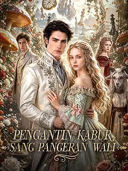 Pengantin Kabur Sang Pangeran Wali