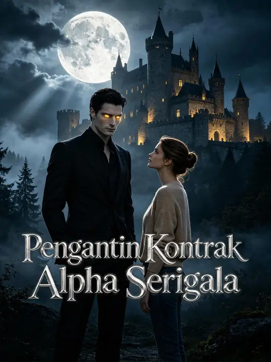 Pengantin Kontrak Alpha Serigala