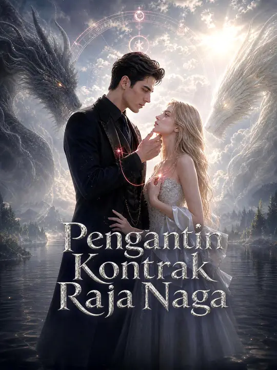 Pengantin Kontrak Raja Naga
