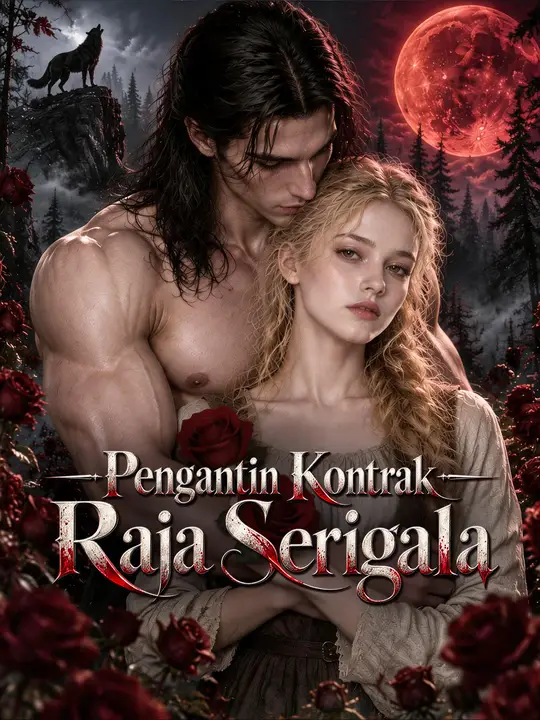 Pengantin Kontrak Raja Serigala