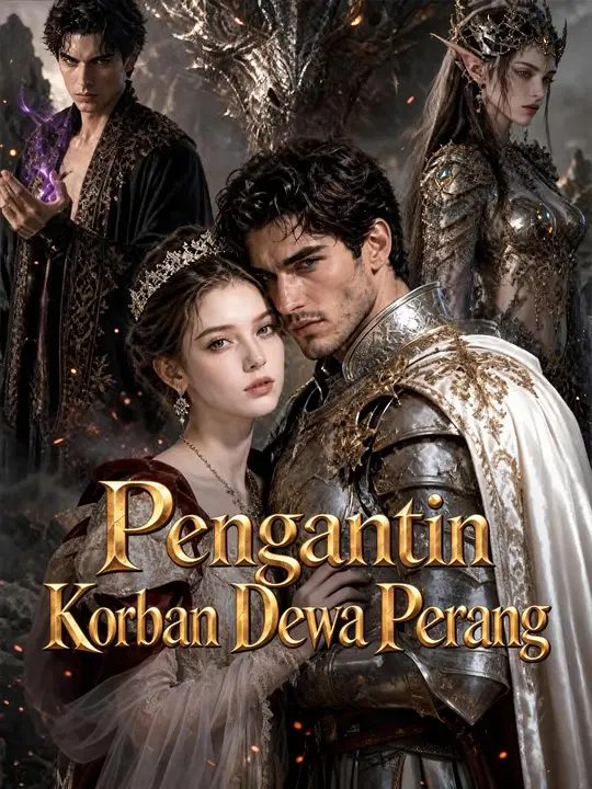 Pengantin Korban Dewa Perang