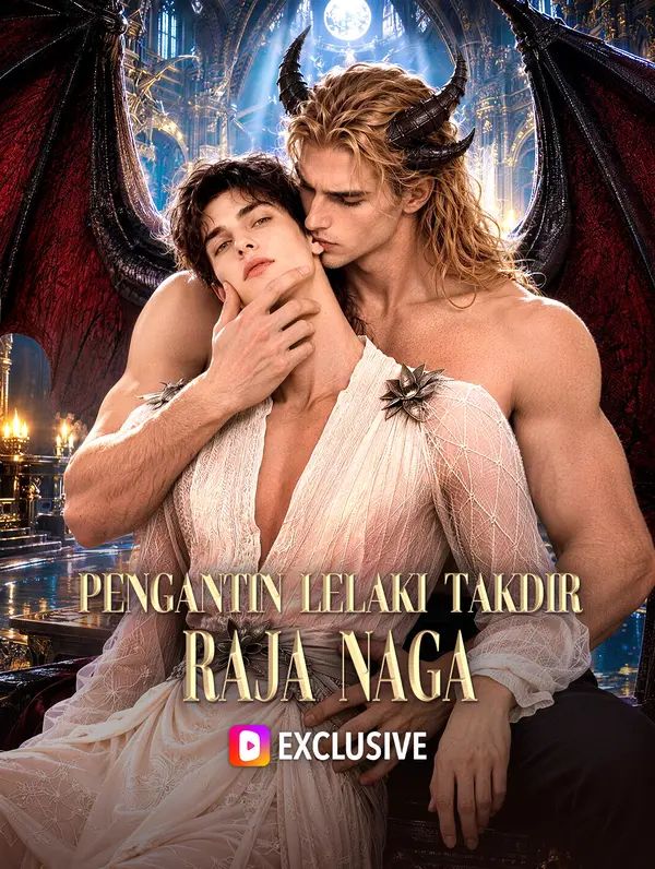 Pengantin Lelaki Takdir Raja Naga