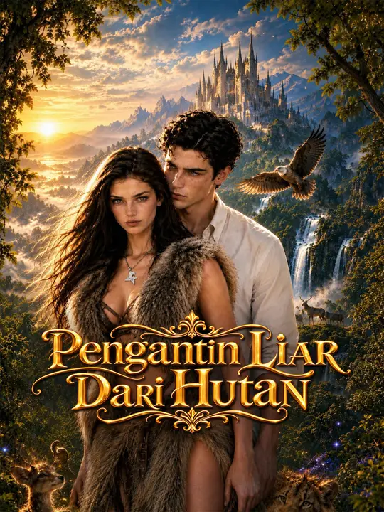Pengantin Liar Dari Hutan