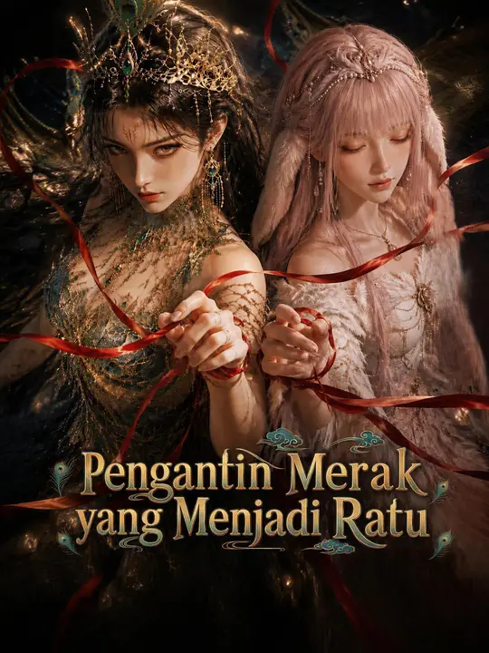 Pengantin Merak yang Menjadi Ratu