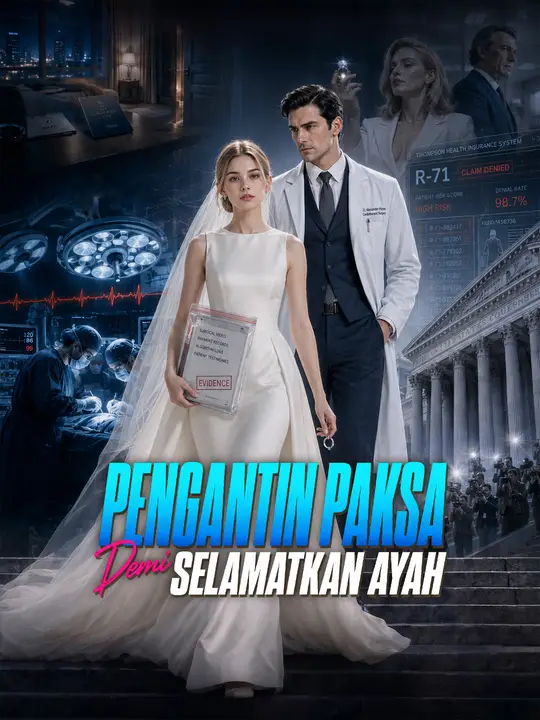 Pengantin Paksa Demi Selamatkan Ayah
