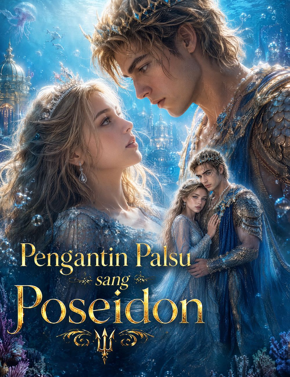 Pengantin Palsu sang Poseidon