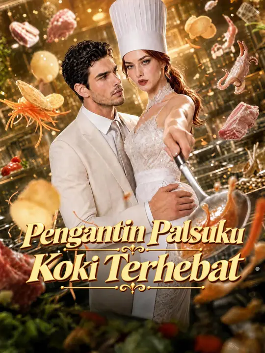 Pengantin Palsuku Koki Terhebat