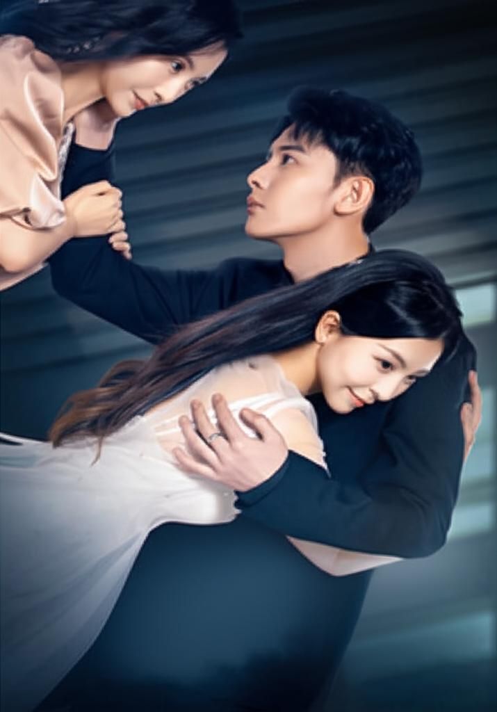 Pengantin Pengganti: Cinta Pertama Bima Prasetya