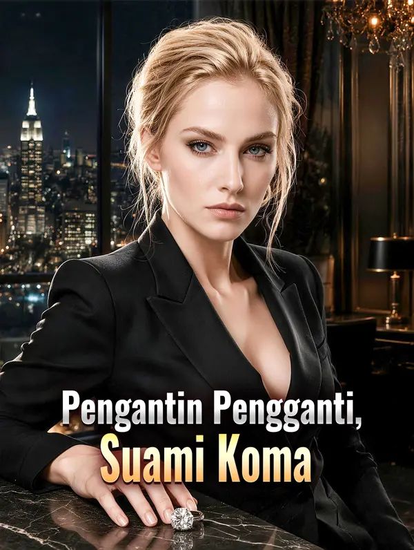 Pengantin Pengganti, Suami Koma