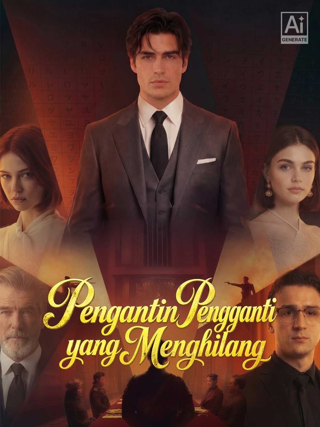 Pengantin Pengganti yang Menghilang