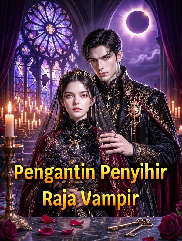 Pengantin Penyihir Raja Vampir
