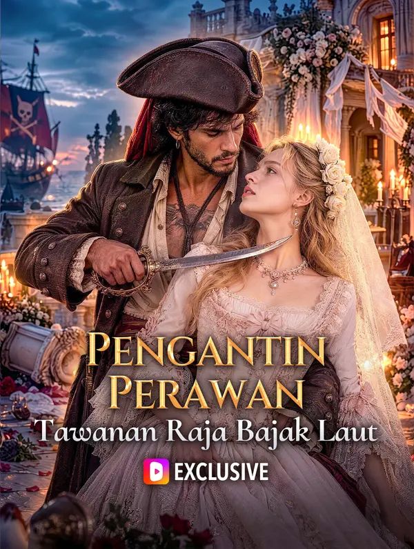Pengantin Perawan Tawanan Raja Bajak Laut
