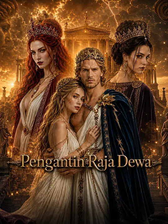 Pengantin Raja Dewa