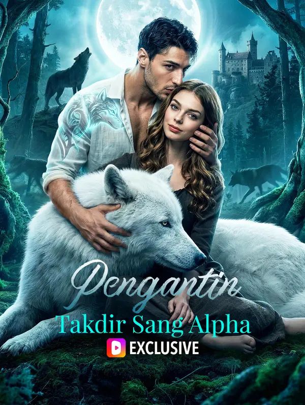 Pengantin Takdir Sang Alpha