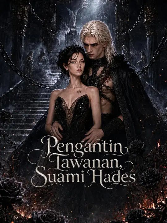 Pengantin Tawanan, Suami Hades