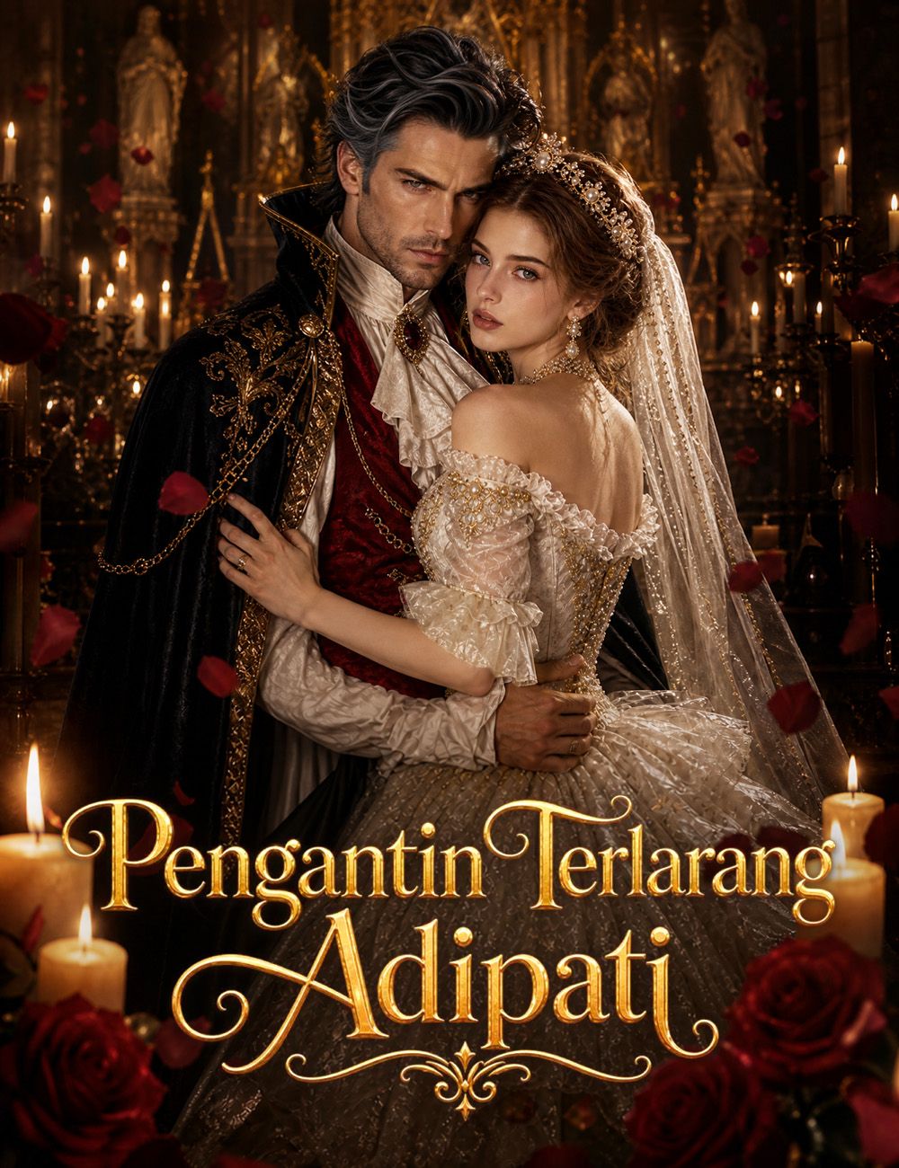 Pengantin Terlarang Adipati(Dubbing)