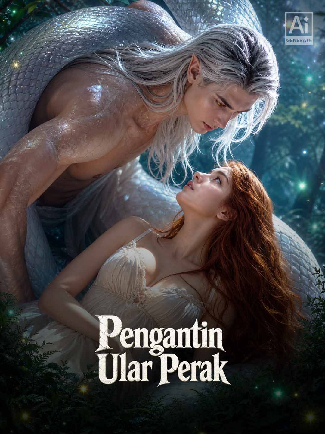 Pengantin Ular Perak
