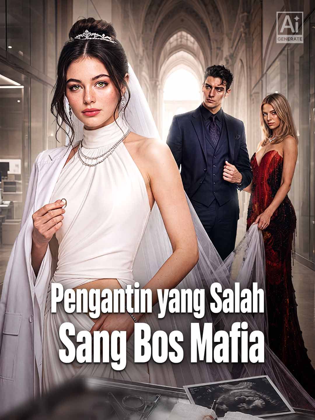 Pengantin yang Salah Sang Bos Mafia