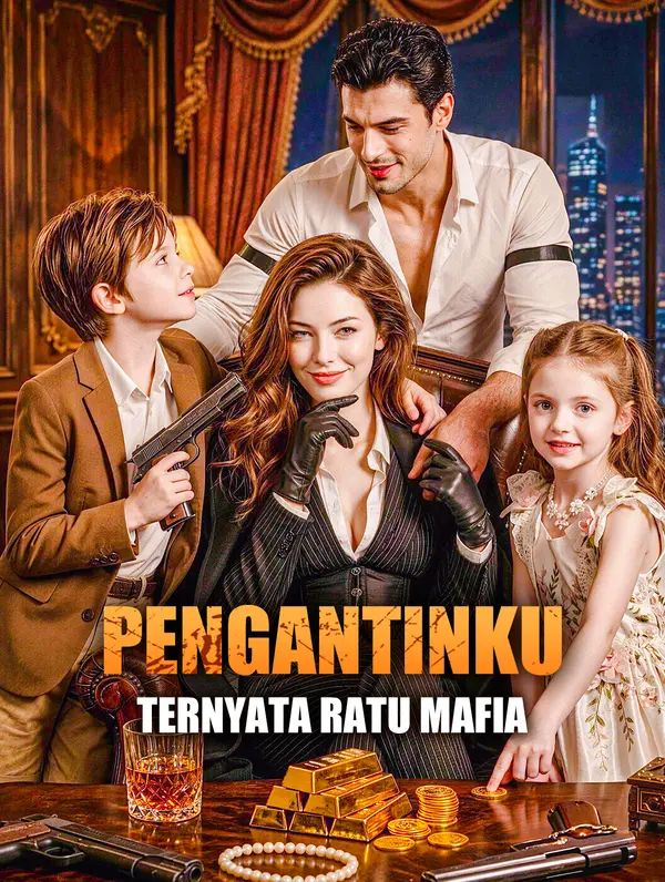 Pengantinku Ternyata Ratu Mafia