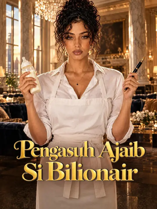 Pengasuh Ajaib Si Bilionair