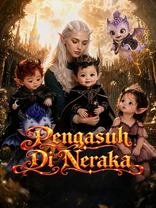 Pengasuh Di Neraka