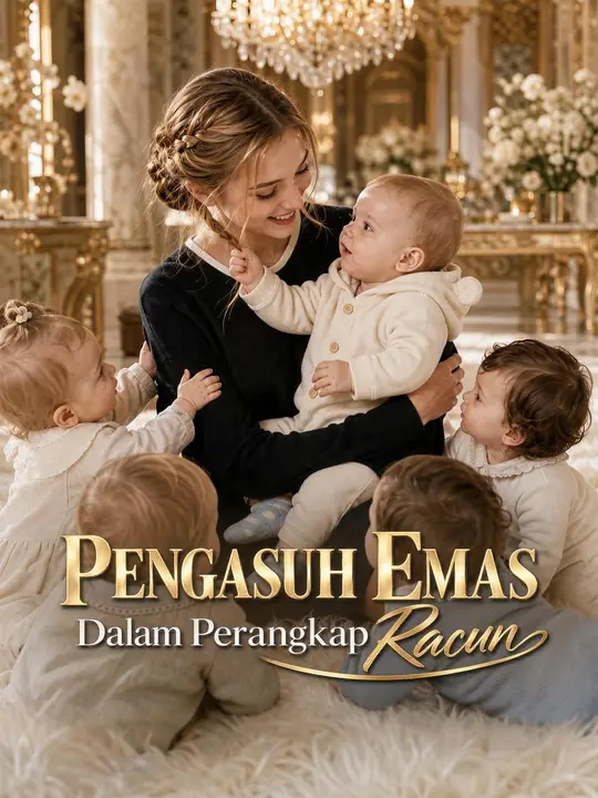 Pengasuh Emas Dalam Perangkap Racun