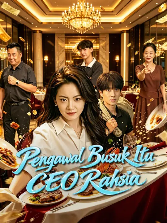 Pengawal Busuk Itu CEO Rahsia