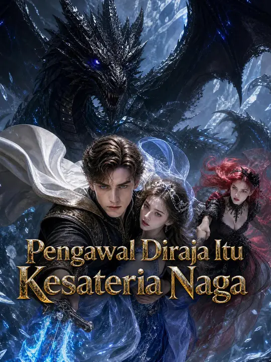 Pengawal Diraja Itu Kesateria Naga