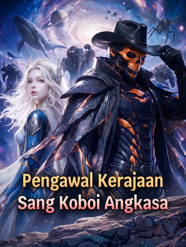 Pengawal Kerajaan Sang Koboi Angkasa