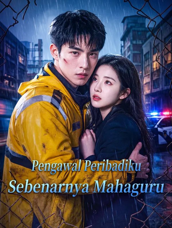 Pengawal Peribadiku Sebenarnya Mahaguru