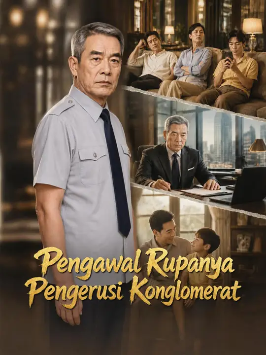 Pengawal Rupanya Pengerusi Konglomerat