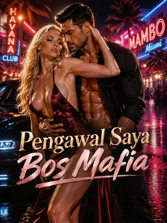Pengawal Saya Bos Mafia