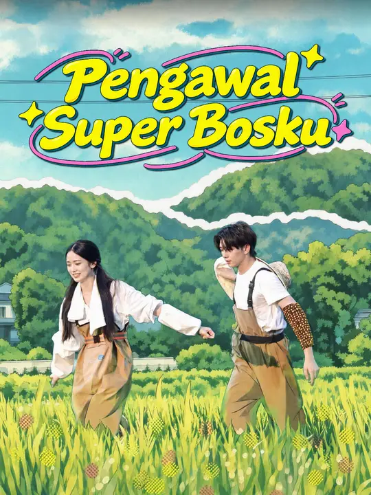 Pengawal Super Bosku