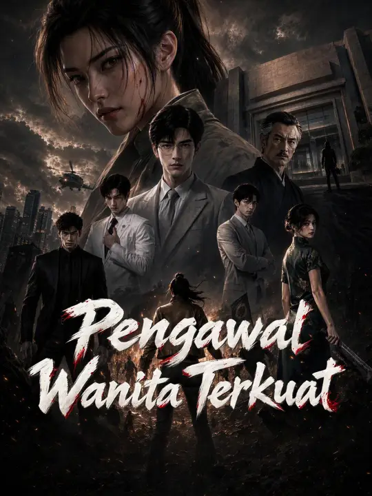 Pengawal Wanita Terkuat