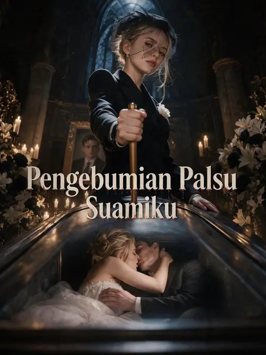 Pengebumian Palsu Suamiku