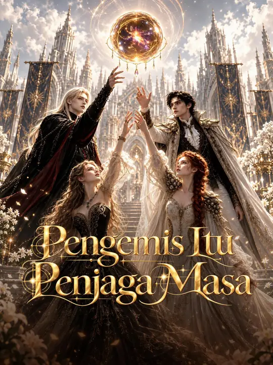 Pengemis Itu Penjaga Masa