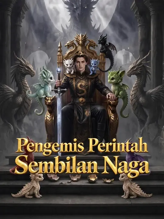 Pengemis Perintah Sembilan Naga