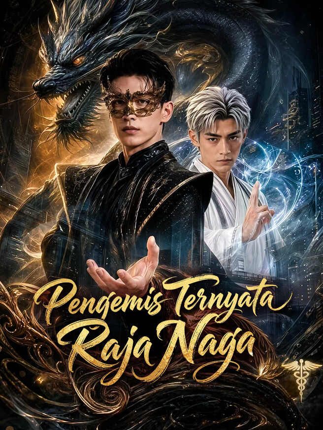 Pengemis Ternyata Raja Naga