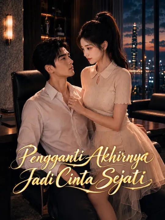 Pengganti Akhirnya Jadi Cinta Sejati