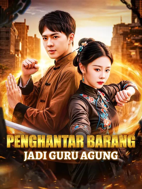 Penghantar Barang Jadi Guru Agung