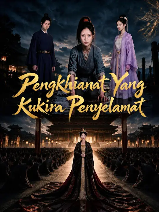 Pengkhianat Yang Kukira Penyelamat