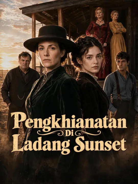 Pengkhianatan Di Ladang Sunset